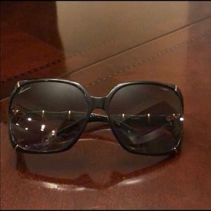 Authentic GUCCI BAMBOO sunglasses